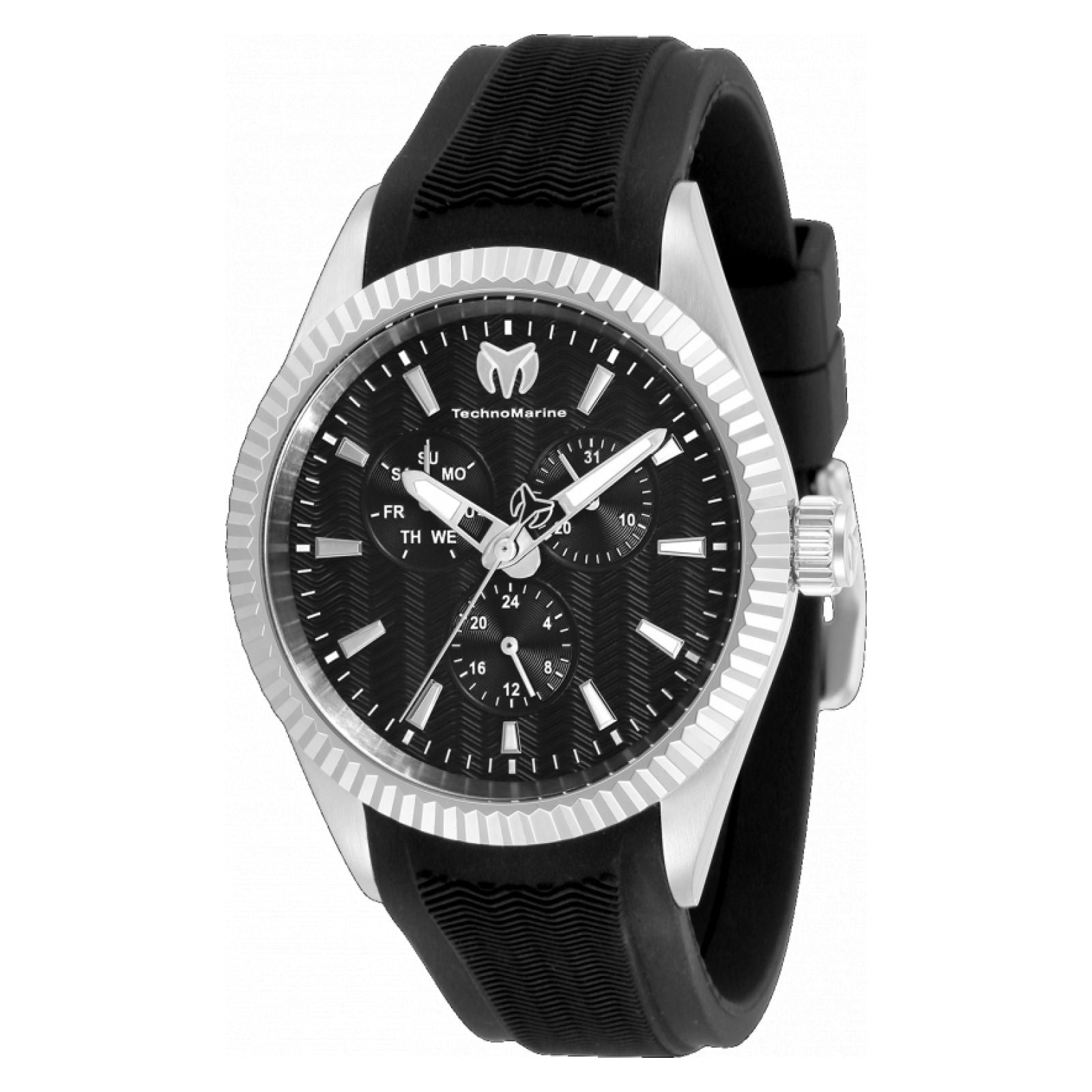 Reloj Technomarine Hombre TM719022 Color Negro