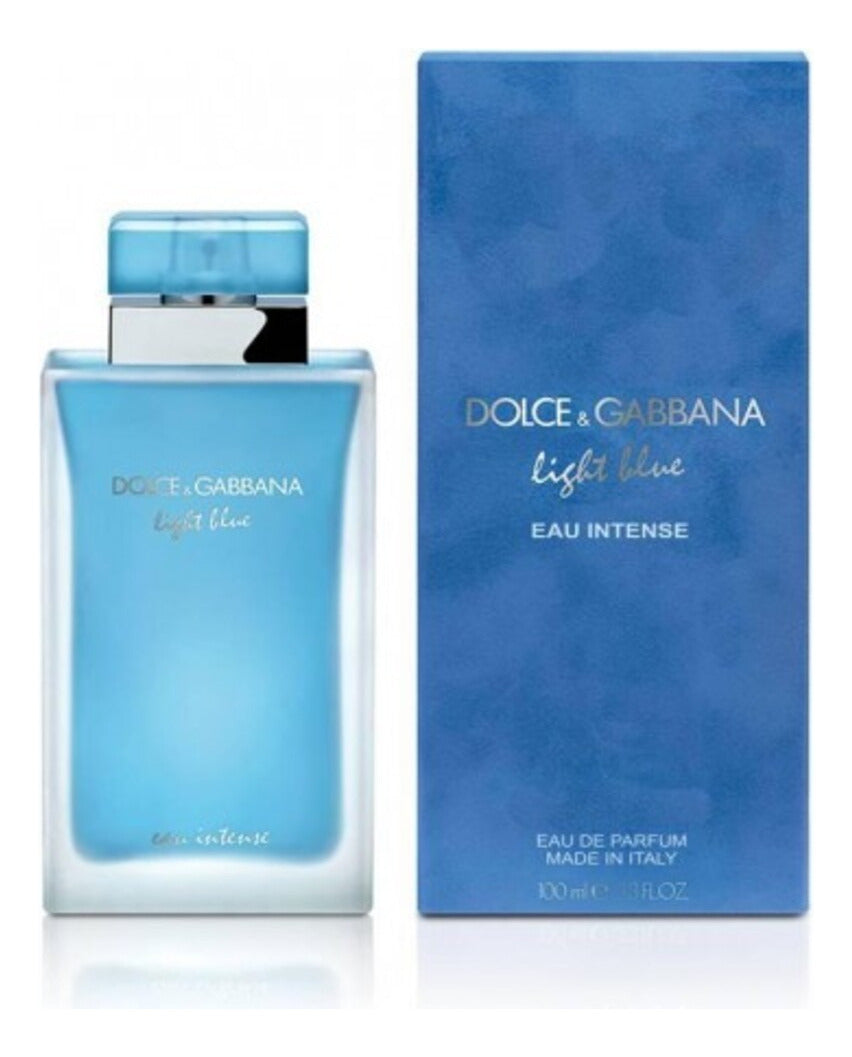 Light Blue Intense EDP 100 ml