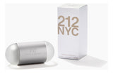 Carolina Herrera 212 Nyc Woman EDT 100 ml