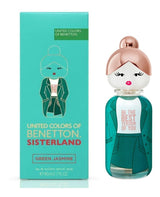 Sisterland Green Jasmine  EDT 80 ml