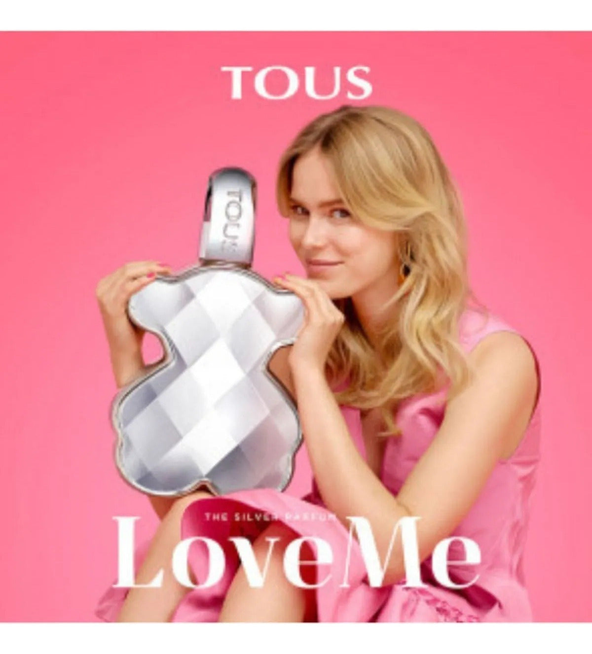 Loveme Silver EDP 90 ml