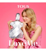 Loveme Silver EDP 90 ml