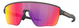 Gafas Deportivas Oakley Corridor SQ Grises Unisex Lentes Multicolor OO9415