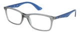 Gafas Ópticas Ray Ban Azules Hombre RX7047