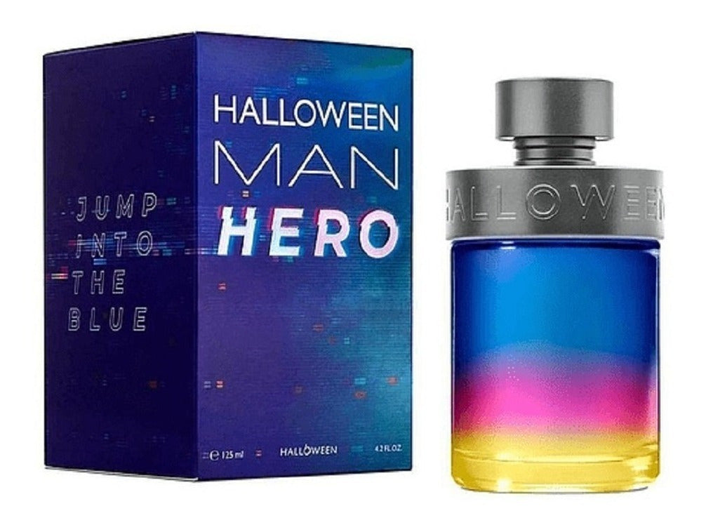 Halloween Man Hero EDT 125 ml