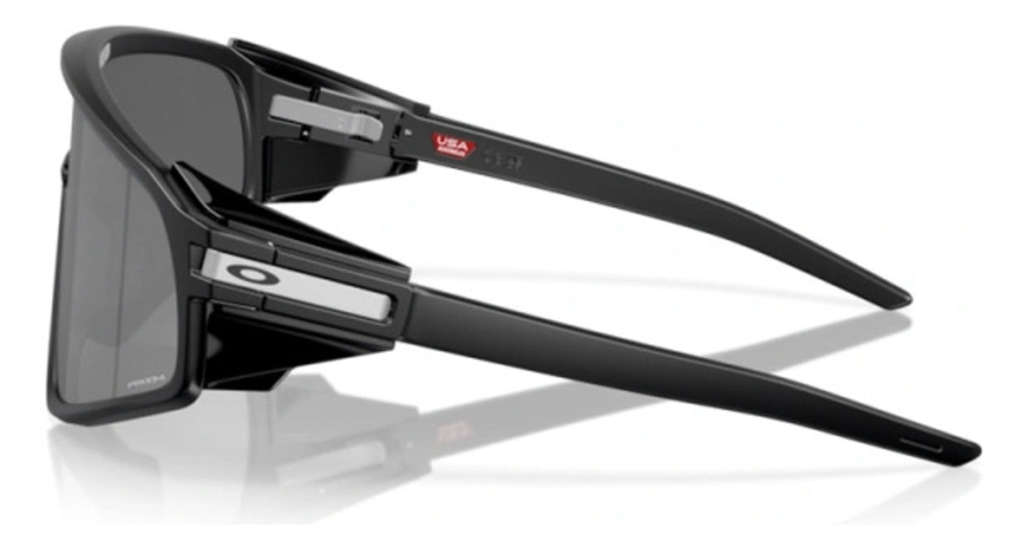 Gafas Deportivas Oakley Negras Unisex Lentes Grises OO9404