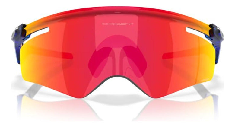 Gafas Deportivas Oakley Qntm Kato Azules Unisex Lentes Multicolor OO9481D