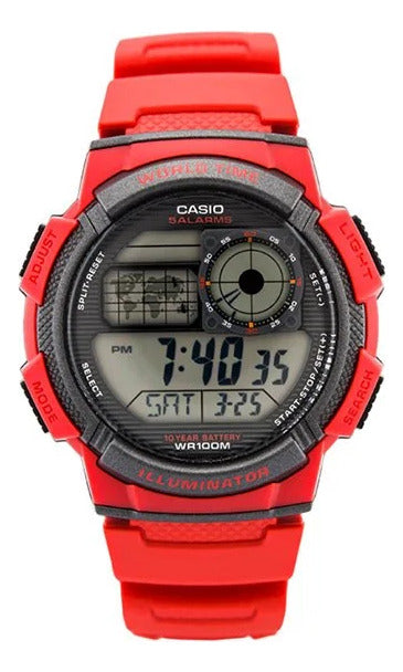 Reloj Casio Hombre AE-1000W-4AVDF