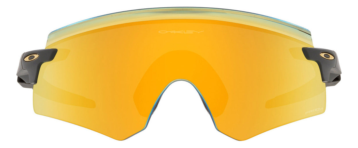 GAFAS DEPORTIVAS OAKLEY NEGRAS UNISEX LENTES AMARILLOS 94710436