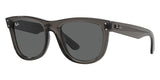 Gafas de Sol Ray Ban Unisex Color Gris RBR0502S - 6707GR50