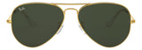 Gafas de Sol Ray Ban Aviador Unisex Rb3025