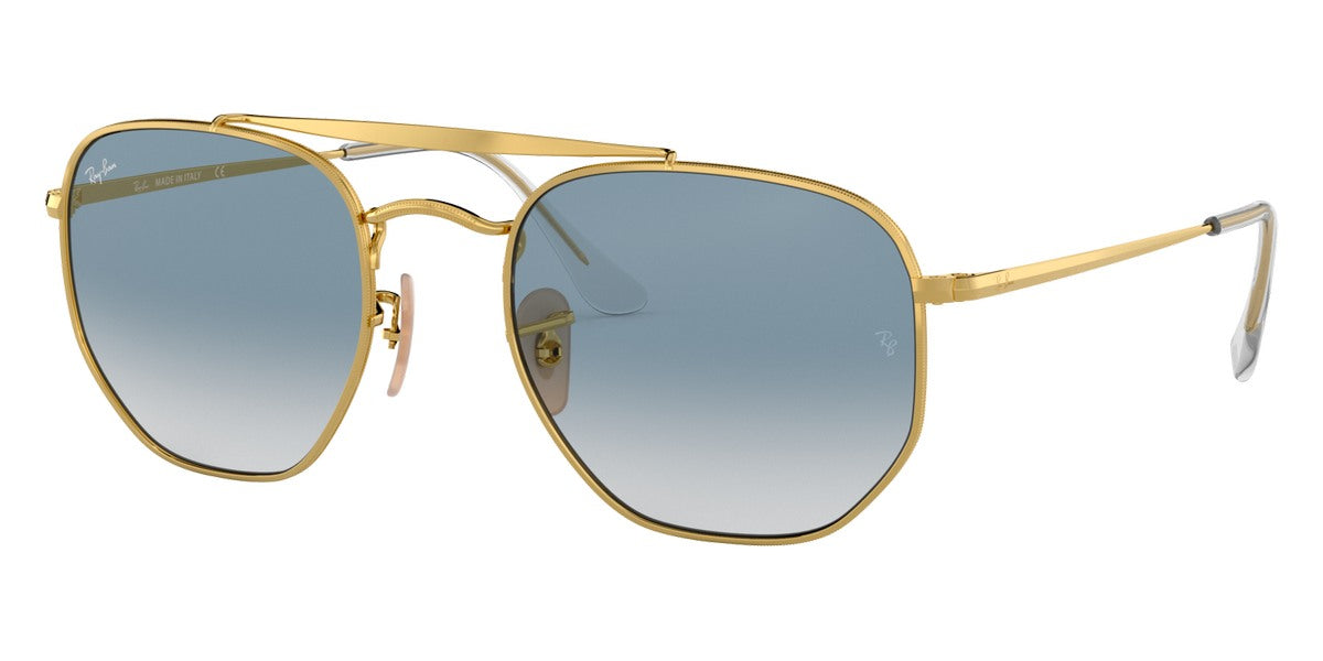 Gafas de Sol Ray Ban The Marshal Unisex RB3648