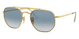 Gafas de Sol Ray Ban The Marshal Unisex RB3648