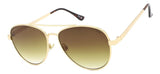 Gafas de Sol Tommy Hilfiger Doradas Unisex Lentes Dorados X62114