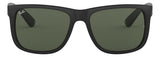 Gafas de Sol Ray Ban Justin Unisex RB4165