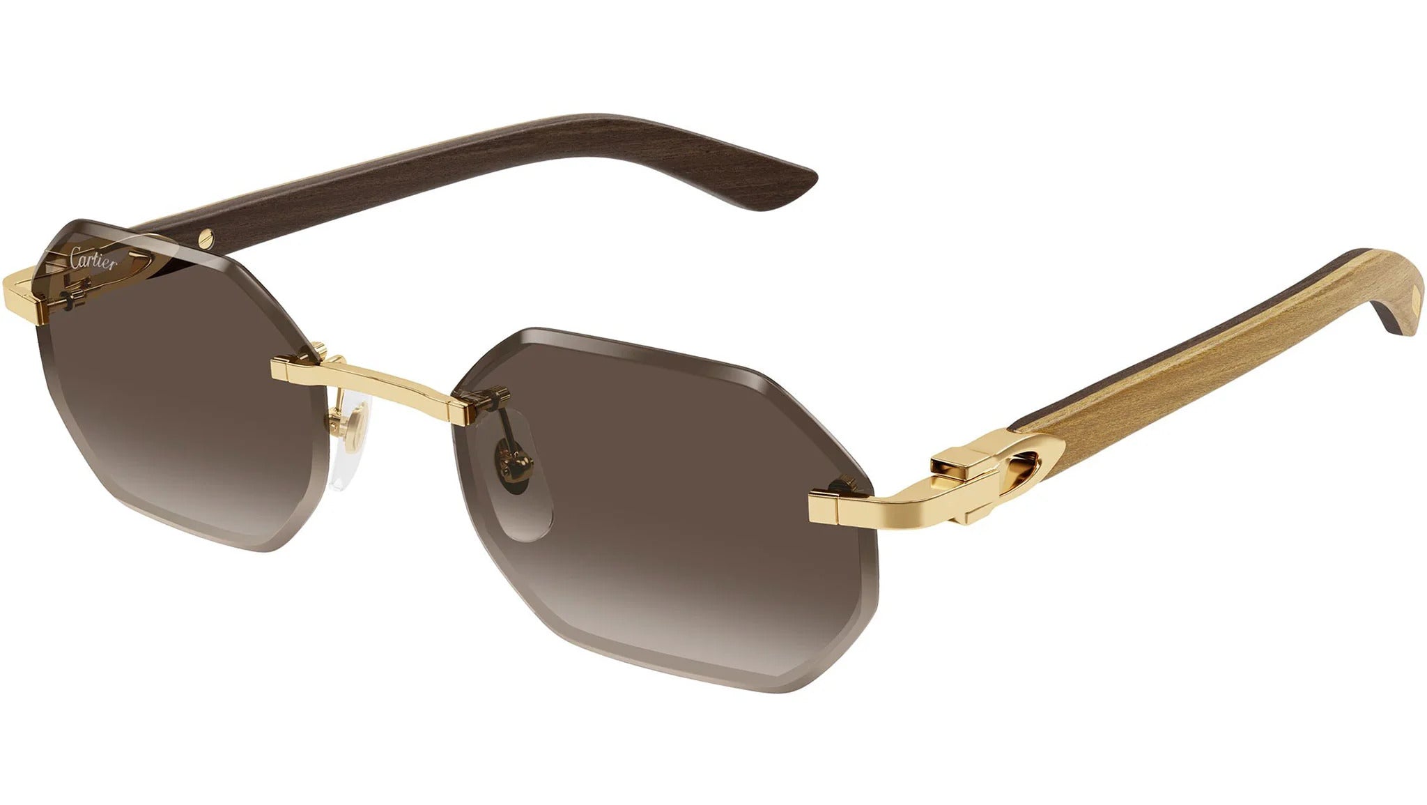 Gafas de Sol Cartier Unisex Ct0439S