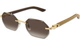 Gafas de Sol Cartier Unisex Ct0439S
