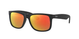 Gafas de Sol Ray Ban Justin Unisex RB4165