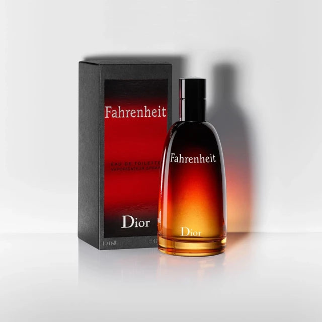 fahrenheit EDT 100 ml