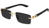Gafas de Sol Cartier Unisex CT0582S