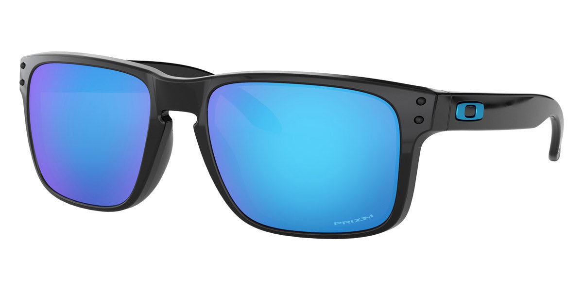 Gafas Negras Oakley Holbrook Unisex Lentes Azules OO9102