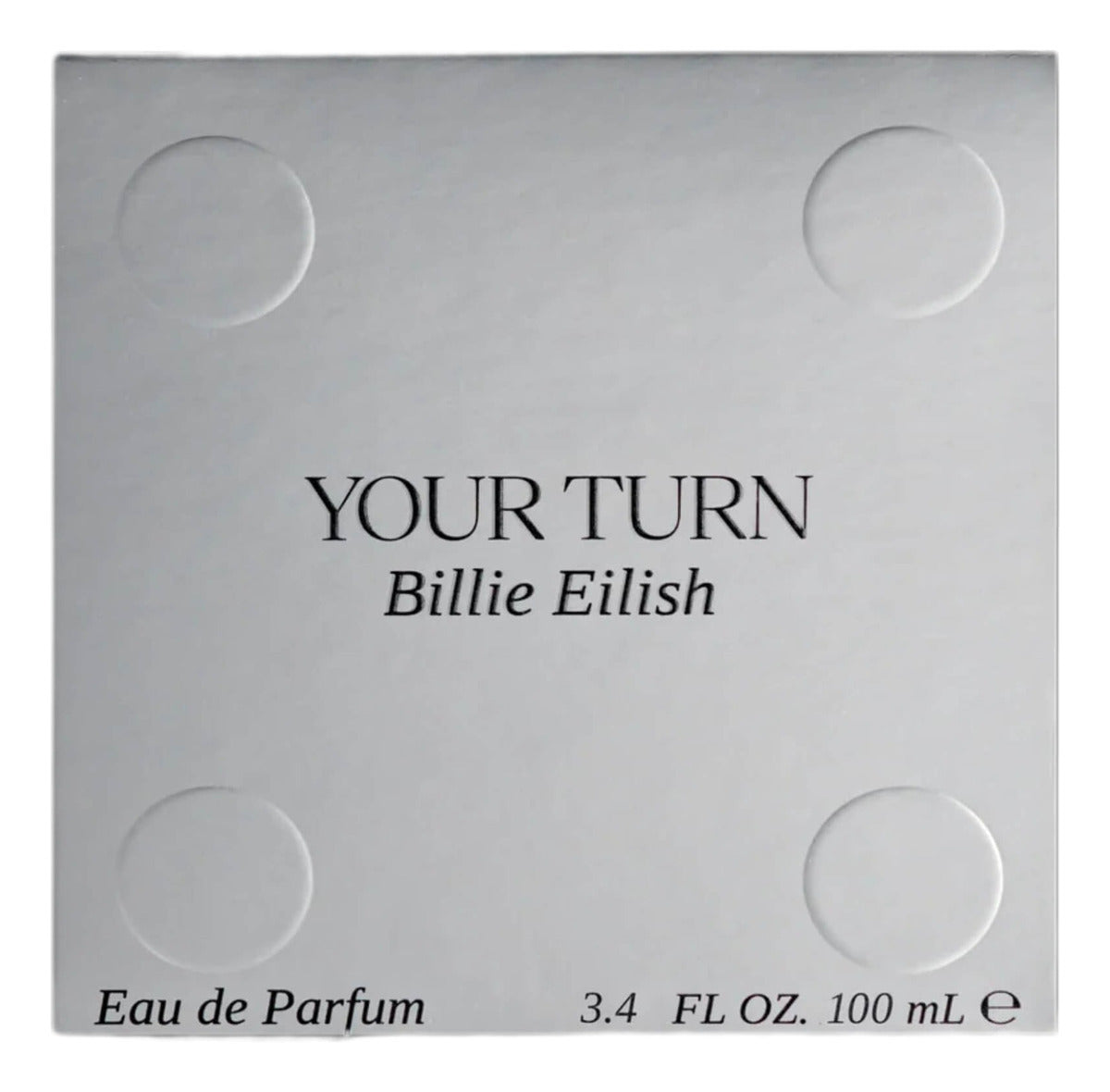 Perfume Billie Eilish Your Turn Mujer EDP 100ml
