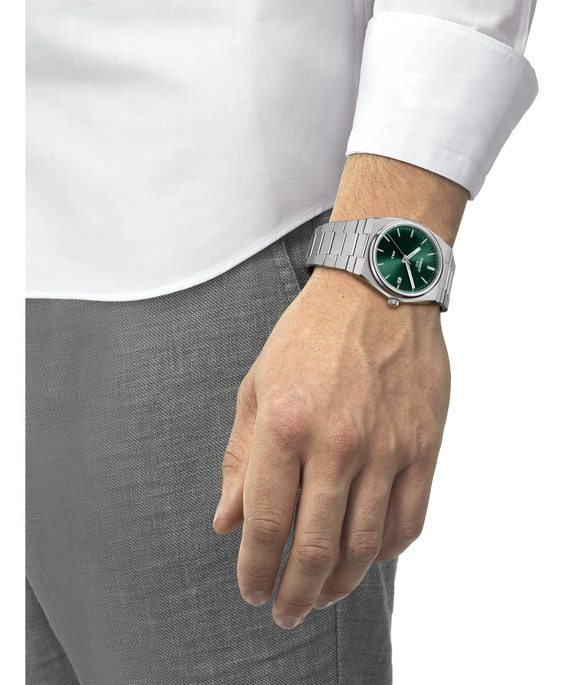 Reloj Tissot Hombre  Prx  T137.410.11.091.00