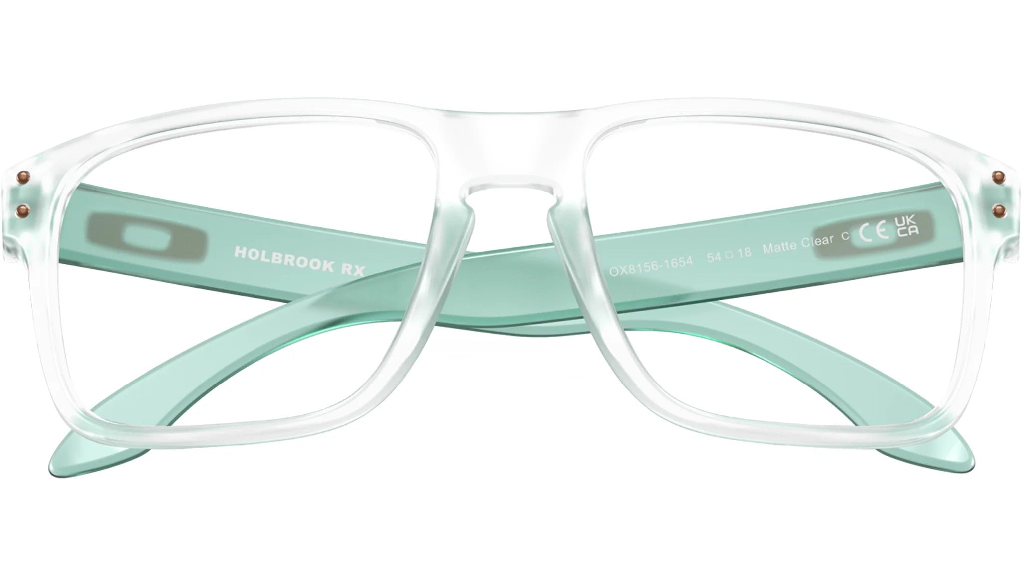 Gafas montura Ópticas Holbrook Oakley Ox8156