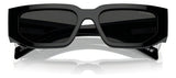 Gafas de Sol Prada Black Pr09zs 1ab5s0-54
