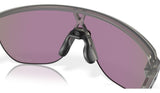 Gafas Deportivas Oakley Corridor Negras Unisex Lentes Amarillos OO9248