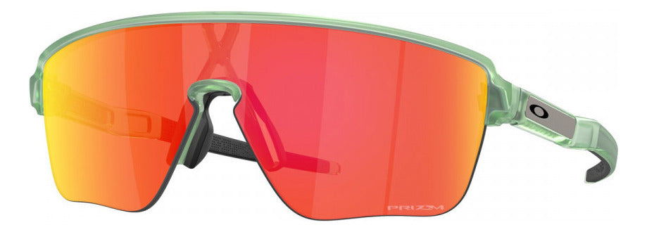 Gafas Deportivas Oakley Corridor SQ Verde Menta Unisex Lentes Multicolor OO9415