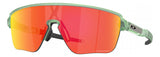 Gafas Deportivas Oakley Corridor SQ Verde Menta Unisex Lentes Multicolor OO9415
