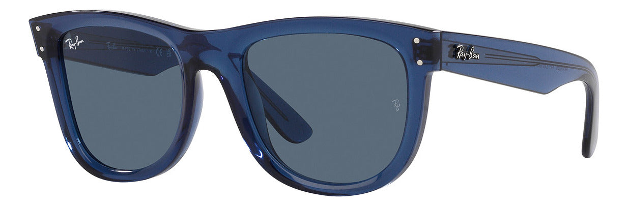 GAFAS DE SOL RAY BAN REVERSE AZULES UNISEX RBR0502S - 67083A53