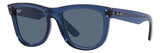 GAFAS DE SOL RAY BAN REVERSE AZULES UNISEX RBR0502S - 67083A53