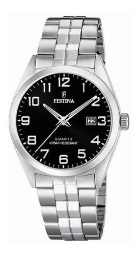 Reloj Festina Classic Metal Hombre F20437/4