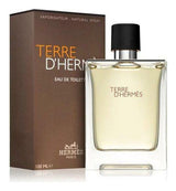 Terre D'hermes EDT 100 ml