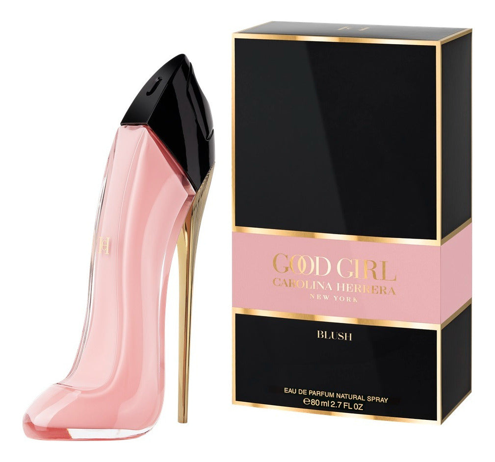 Perfume Dulce GOOD GIRL BLUSH EDP 80 ml - Carolina Herrera