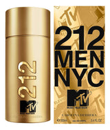 Carolina Herrera 212 Men Nyc Mtv EDT 100 ml
