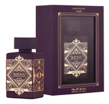Perfume Dulce BADEE AL OUD AMETHYST EDP 100 ml - Lattafa