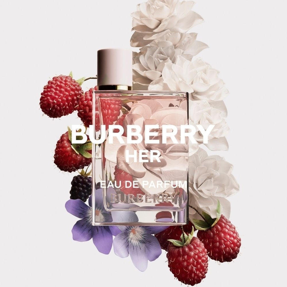 Perfume Frutal para Mujer HER EDP 100ml - Burberry