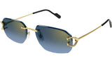 Gafas de Sol Cartier Unisex CT0468S