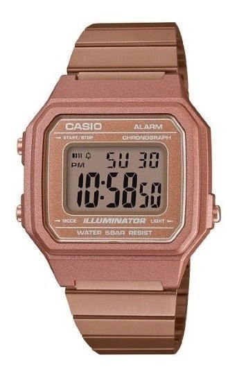 Reloj Casio Mujer B650WC-5ADF