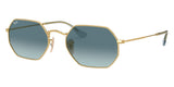 Gafas de Sol Ray Ban Octagonal Unisex RB3556N
