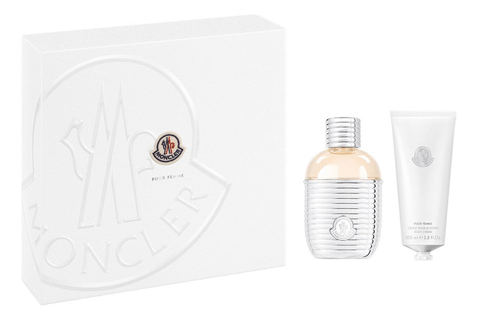 SET POUR FEMME EDP (60ML+BL100ML)