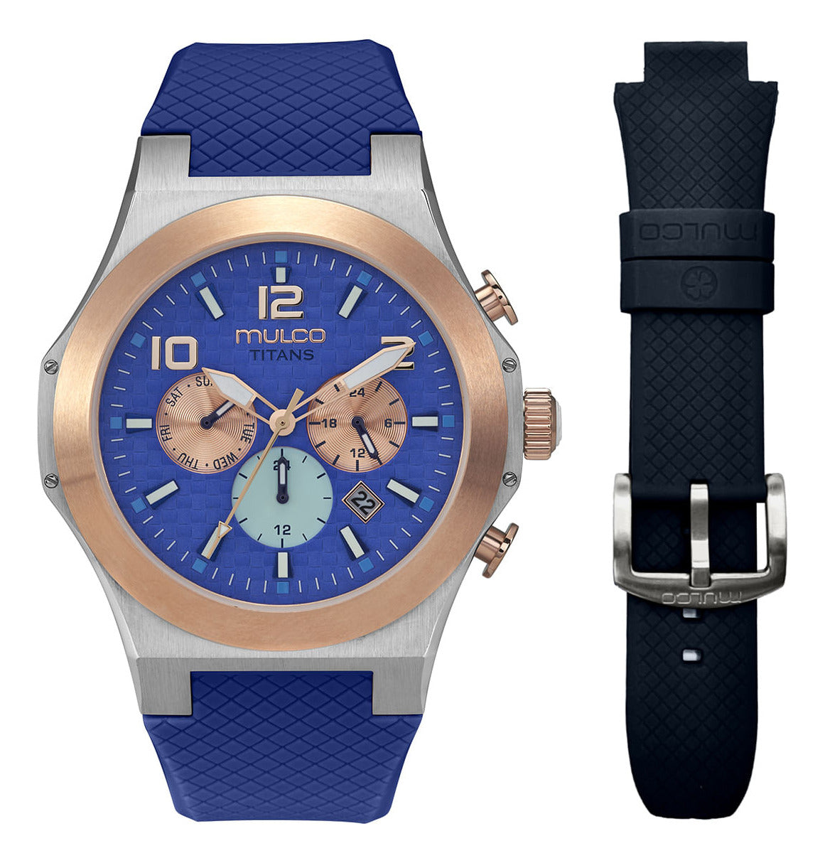 Reloj Mulco Titans Unisex 22810l-043
