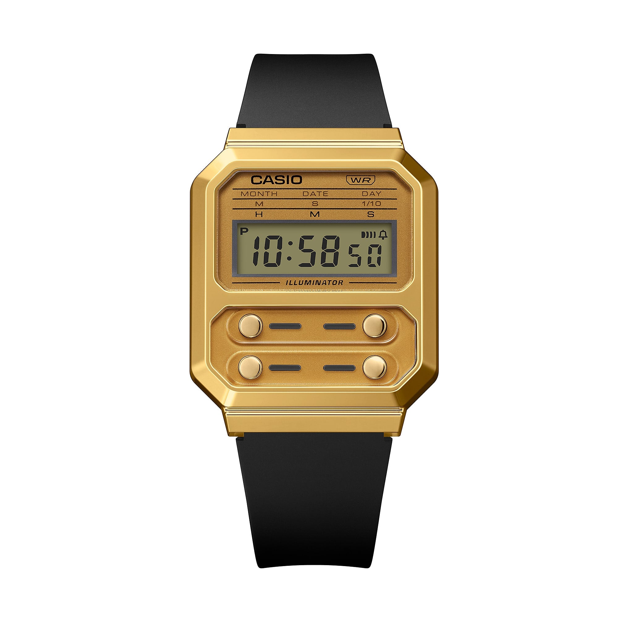 Reloj Casio Vintage Mujer A100WEFG-9ADF