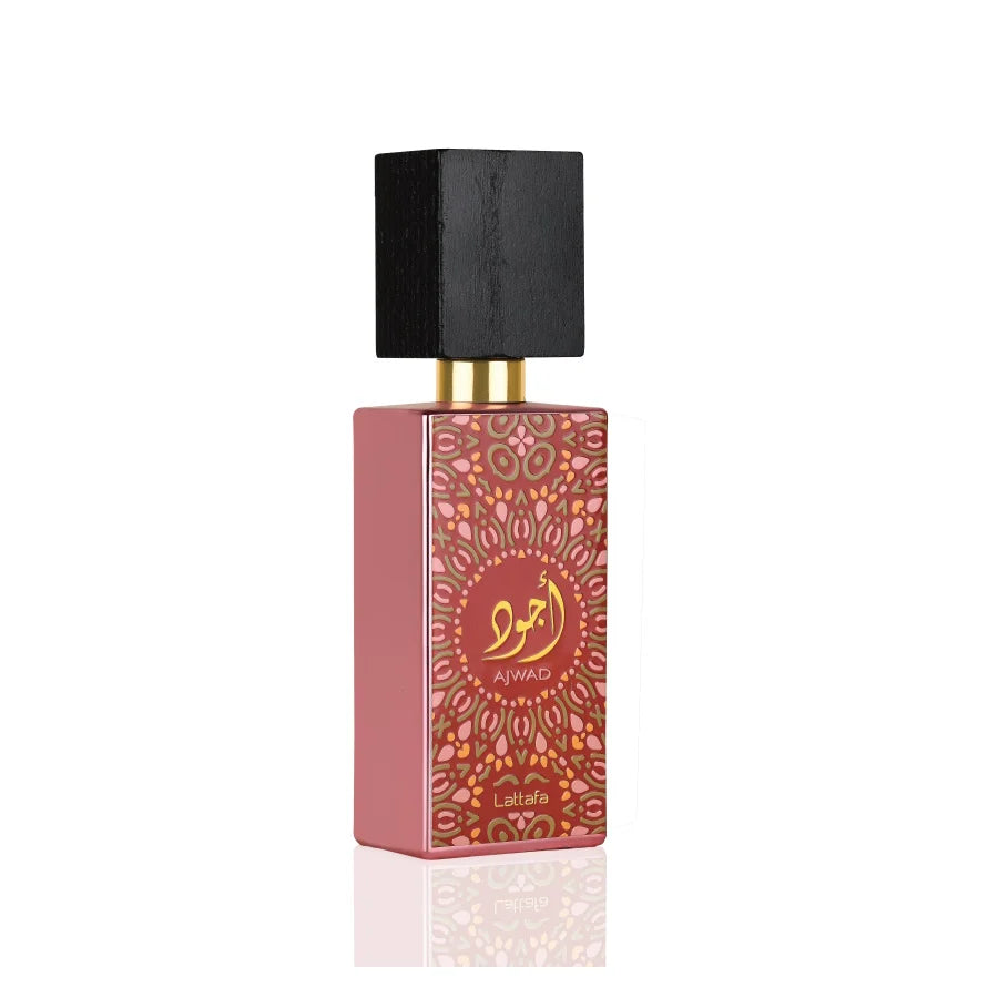 Perfume Frutal para Mujer AJWAD PINK EDP 60ml - Lattafa