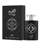 Perfume Amaderado Unisex AL QIAM SILVER EDP 100ml