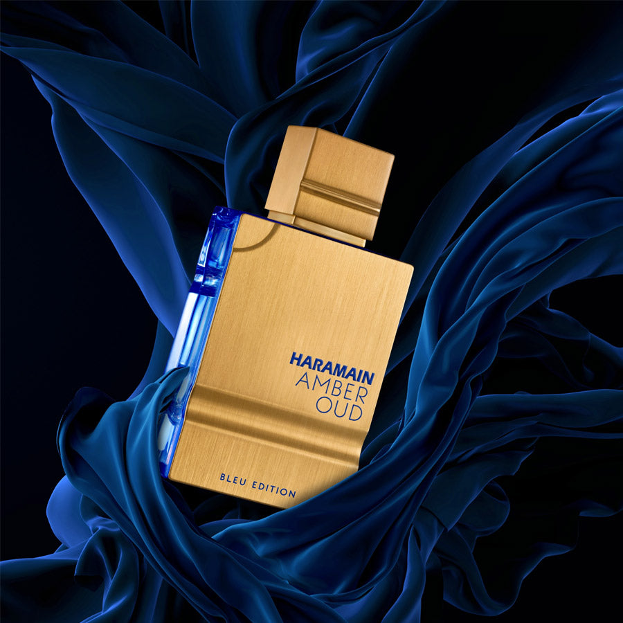 Al Haramain Amber Oud Bleu Edition EDP 100 ml