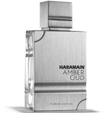 Perfume Amaderado Unisex Amber Oud Carbon Edition EDP 100 ml-Al Haramain